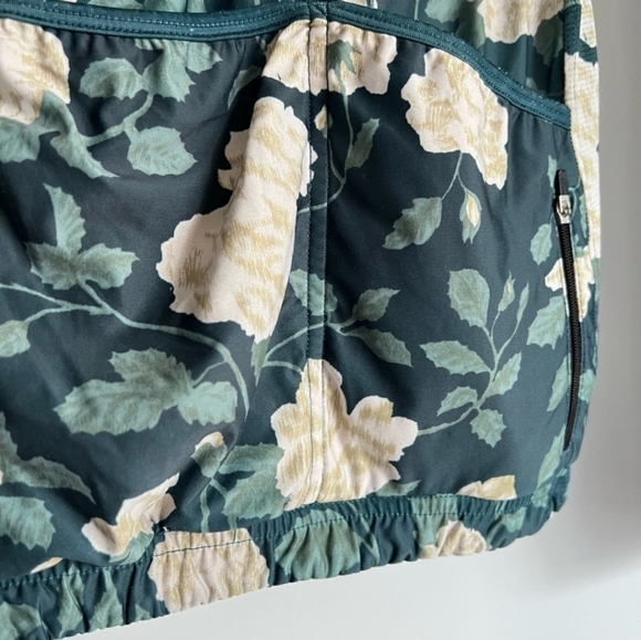 Machines for Freedom Summerweight Long Sleeve Jersey XL Jaded Rose Hemmed to 26” - Picture 6 of 11